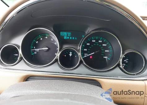 2017 Buick Enclave Premium z USA, uszkodzony, nr VIN 5GAKVCKD6HJ230631